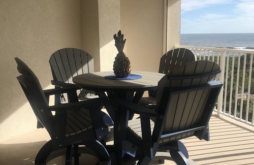Palm Coast Condominio | Surf Club 1 Unit 2407 Oceanfront Condo in Palm Coast