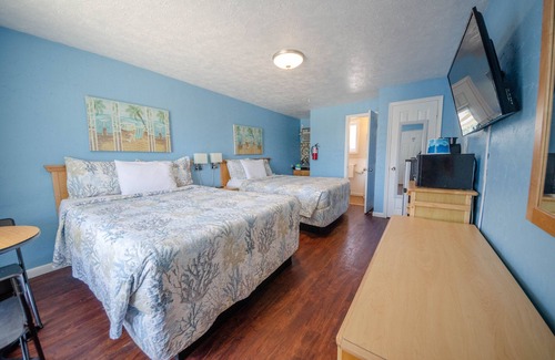 Wildwood Hotel | Surf Comber Motel