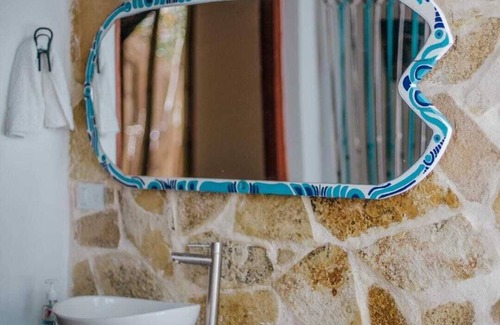 Las Penitas Apartamento | Habitación Matrimonial Surf: descanso y naturaleza cerca de la playa