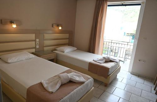 Vassiliki Hotel | Surf Hotel