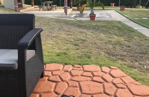 Jobos Apartamento | Surf I Chill I Repeat I Walk to Montones in enchanting Jobos