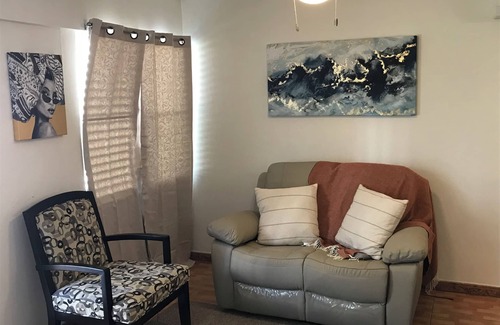Jobos Apartamento | Surf I Chill I Repeat I Walk to Montones in enchanting Jobos