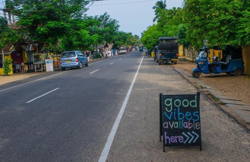 Arugam Bay Hotel | surf