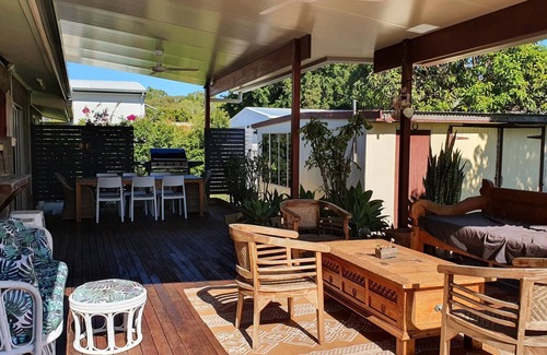 Rainbow Beach Casa | Surf N Earth - Rainbow Beach