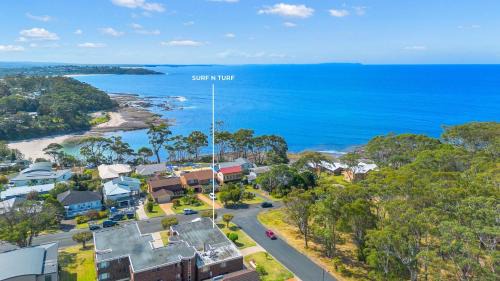 Mollymook Apartamento | Surf'nTurf