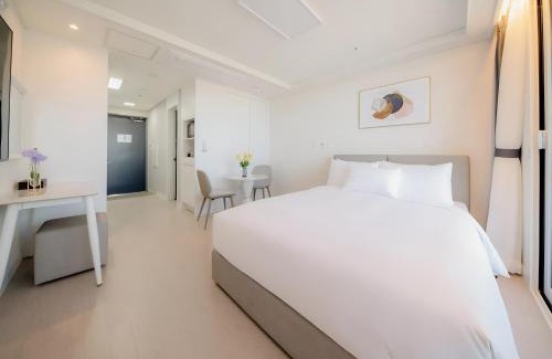 Yangyang Apartamento | Surf Resort Jukdo Alive