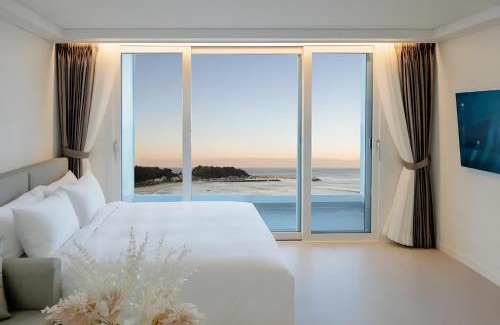 Yangyang Apartamento | Surf Resort Jukdo Alive