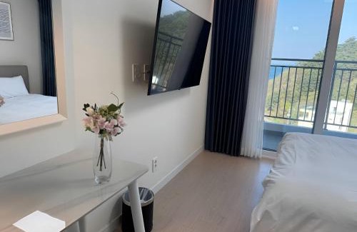 Yangyang Apartamento | Surf Resort Jukdo Alive