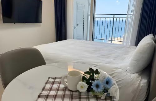 Yangyang Apartamento | Surf Resort Jukdo Alive