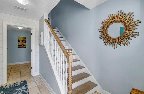 Jacksonville Beach Casa | Surf's Up