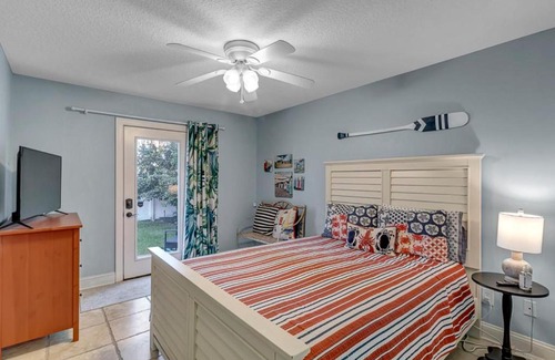 Jacksonville Beach Casa | Surf's Up