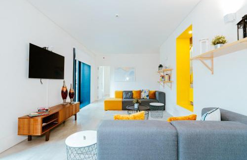 Parede Hostal | Surf & Sea Suites