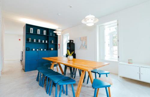 Parede Hostal | Surf & Sea Suites
