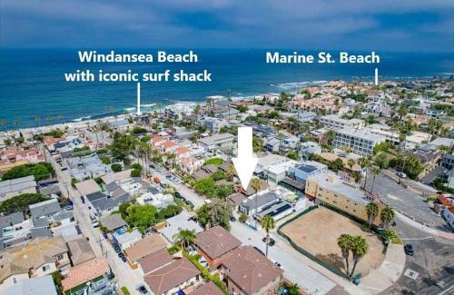 Beach Barber Tract Casa | Surf Shack 5