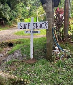 Pavones Hostal | Surf Shack Room #1