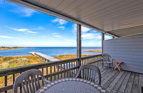 Hatteras Apartamento | Surf & Sound