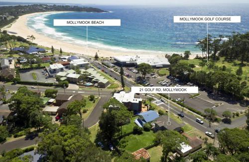 Mollymook Casa | Surf & Turf Retreat