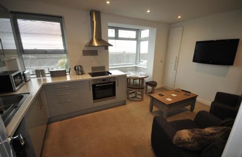 Porth Apartamento | Surf View Apartment, Newquay