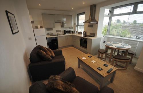 Porth Apartamento | Surf View Apartment, Newquay