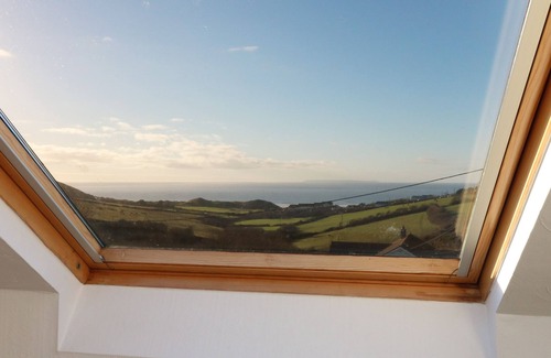 Woolacombe Casa | Surf View