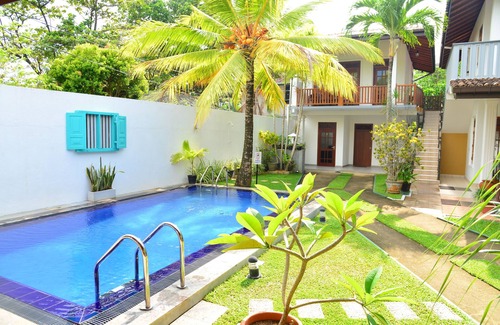 Thiranagama Villa | Surf Villa
