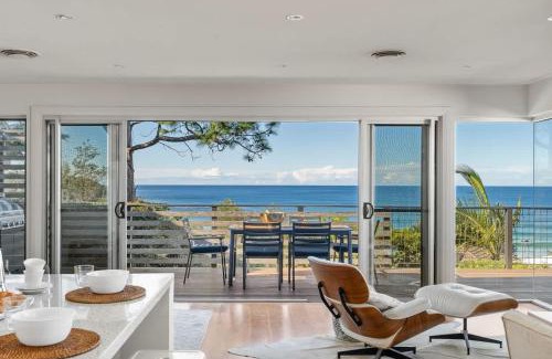 Mollymook Beach Casa | Surf Watch Mollymook - panoramic beach vistas