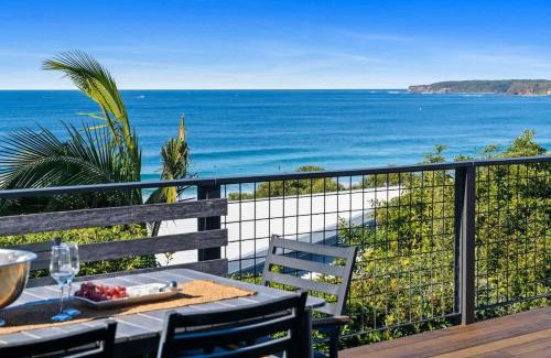 Mollymook Beach Casa | Surf Watch Mollymook - panoramic beach vistas