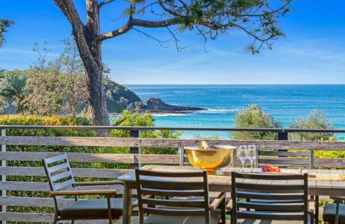 Mollymook Beach Casa | Surf Watch Mollymook - panoramic beach vistas