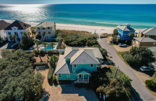Inlet Beach Casa | Surfer Dog home