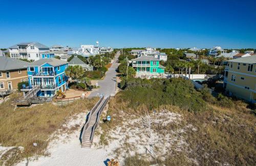 Inlet Beach Casa | Surfer Dog home