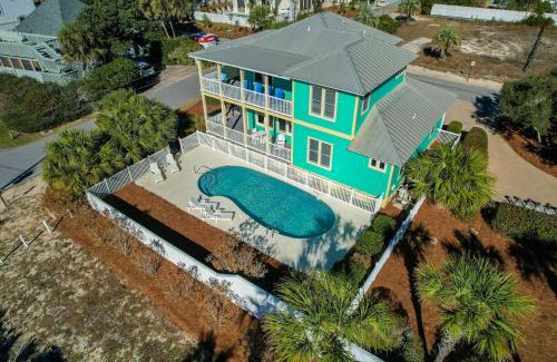 Inlet Beach Casa | Surfer Dog home