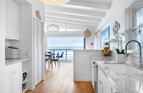 Pupukea Casa | Surfer's Paradise: Two Floors Ocean View Home, Walking Distance to Sunset Beach