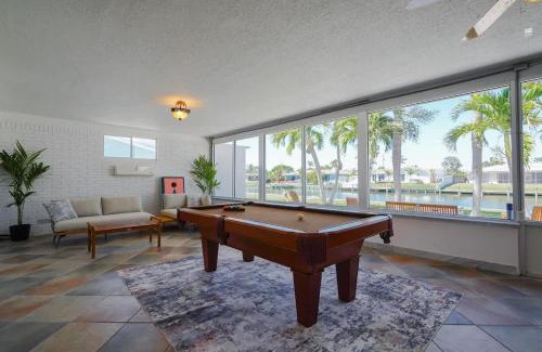 Cocoa Isles Casa | Surfers Corner - Stunning 4BR Waterfront Retreat