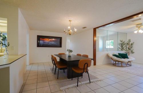 Cocoa Isles Casa | Surfers Corner - Stunning 4BR Waterfront Retreat