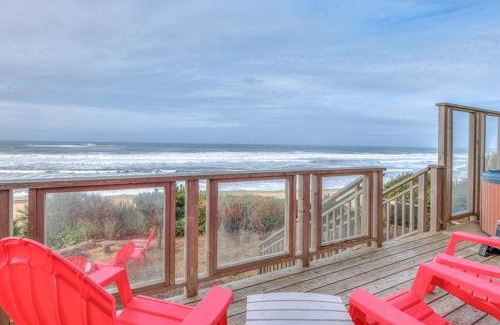 Lincoln City Casa | Surfers View
