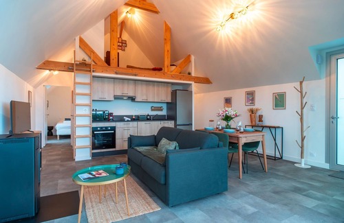 Plouharnel Casa | Surfin'nest - Proche centre ville Plouharnel