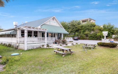 Cassine Village Casa | Surfing Cowboy by Oversee 30A