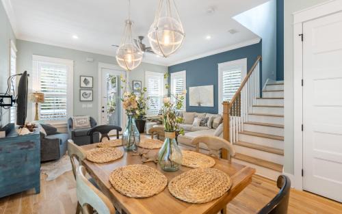 Cassine Village Casa | Surfing Cowboy by Oversee 30A