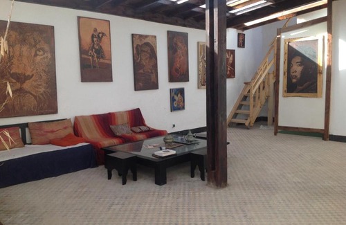 Dakhla Casa | Surfiscamp Dakhla