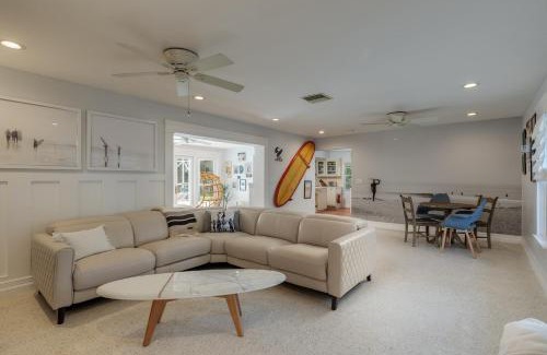 Melbourne Beach Casa | Surfs Up - Retreat At The Beach With Heated Pool