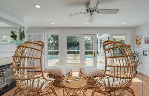 Melbourne Beach Casa | Surfs Up - Retreat At The Beach With Heated Pool