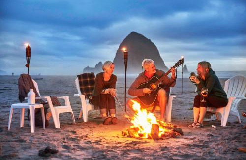 Downtown Cannon Beach Complejo | Surfsand Resort
