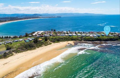 Culburra Beach Casa | Surfside 5 Mins Walk to Beach