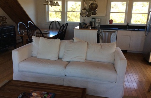 Surfside Cabaña | Surfside Beach Cottage ---- 8 minutos a pie de la playa