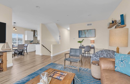 San Onofre Casa | Sunny Getaway- militar, primera respuesta, descuento RN