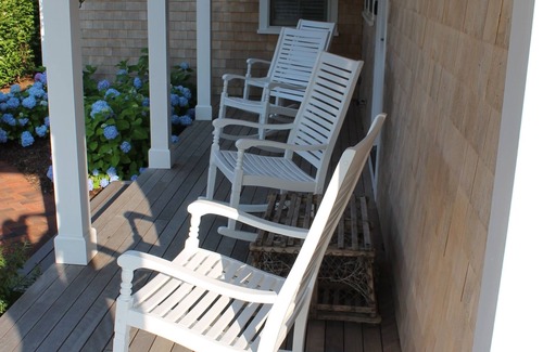 Nantucket Casa | Casa de Surfside Beach con piscina comunitaria, tenis y gimnasio