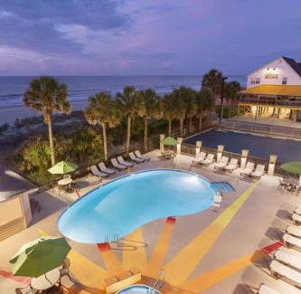 Surfside Beach Complejo | Surfside Beach Oceanfront Hotel