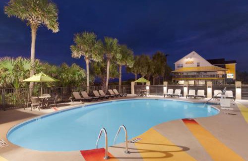 Surfside Beach Complejo | Surfside Beach Oceanfront Hotel