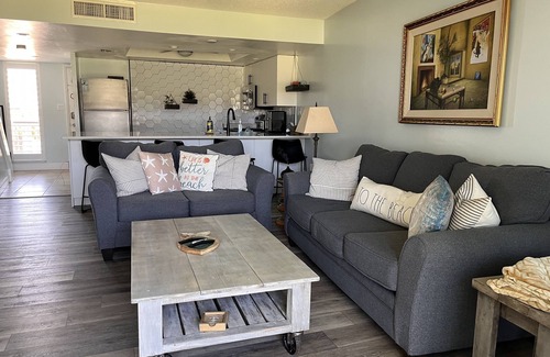 New Smyrna Beach Casa | Surfside Beach Condo