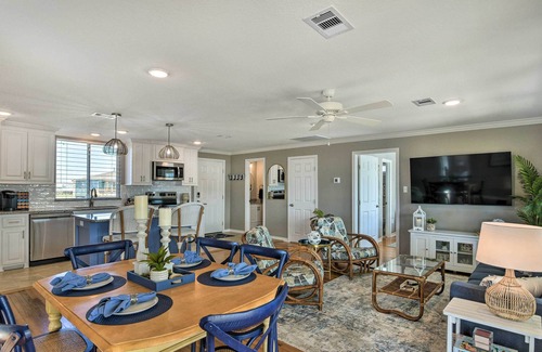 Surfside Beach Casa | Surfside Beach Vacation Rental w/ Ocean Views